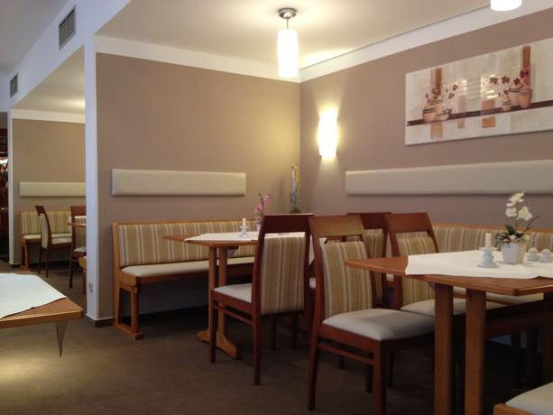 Imagen del bar/restaurante del gut-Hotel Pommernhotel Barth. Foto 5