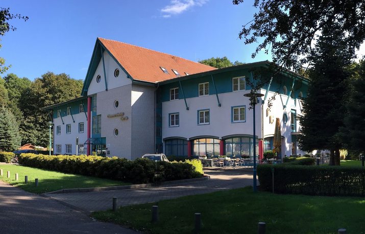 Imagen general del gut-Hotel Pommernhotel Barth. Foto 4