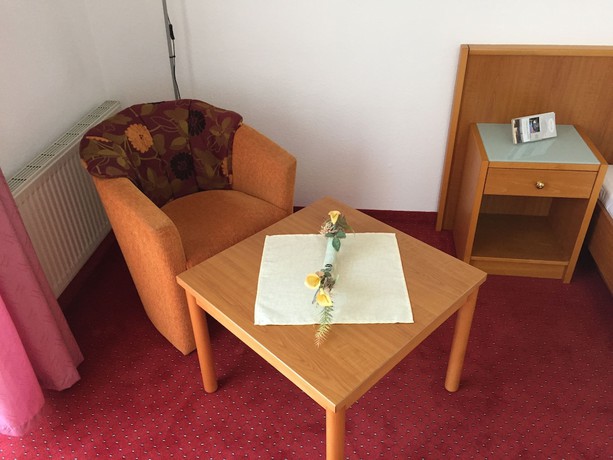 Imagen de la habitación del gut-Hotel Pommernhotel Barth. Foto 13