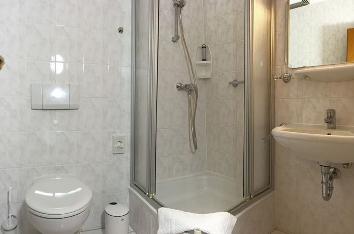 Imagen de la habitación del gut-Hotel Pommernhotel Barth. Foto 14