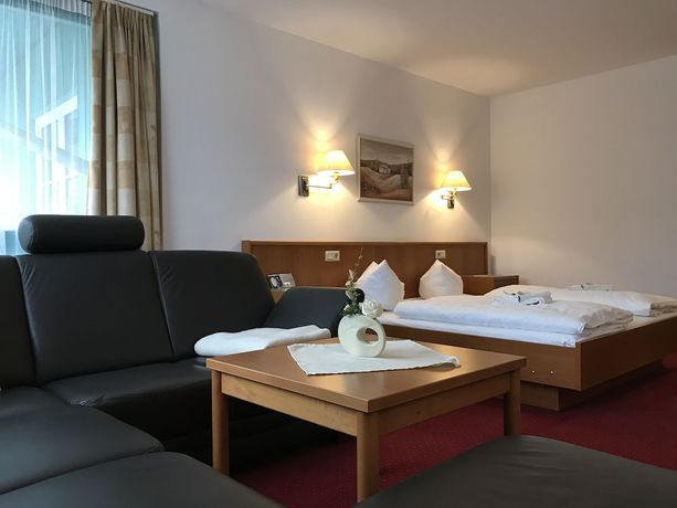 Imagen de la habitación del gut-Hotel Pommernhotel Barth. Foto 15
