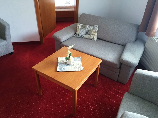 Imagen de la habitación del gut-Hotel Pommernhotel Barth. Foto 17