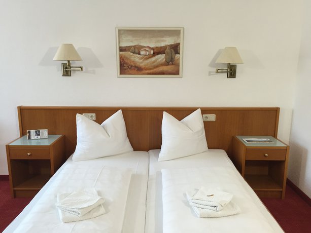 Imagen de la habitación del gut-Hotel Pommernhotel Barth. Foto 18