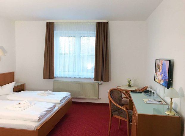 Imagen de la habitación del gut-Hotel Pommernhotel Barth. Foto 19