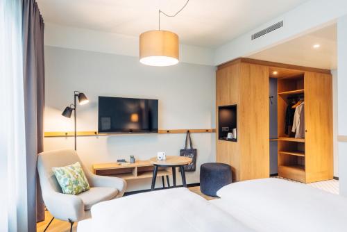 Imagen general del harry\'s home Graz-smart city hotel & apartments. Foto 5