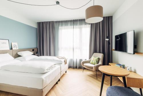 Imagen de la habitación del harry\'s home Graz-smart city hotel & apartments. Foto 19