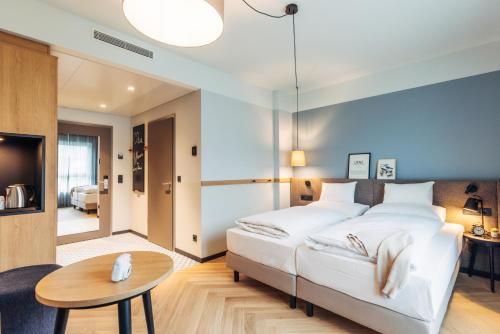 Imagen general del harry\'s home Graz-smart city hotel & apartments. Foto 6