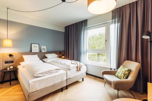 Imagen general del harry\'s home Graz-smart city hotel & apartments. Foto 7