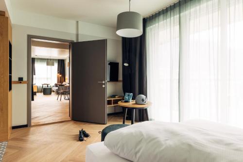 Imagen general del harry\'s home Graz-smart city hotel & apartments. Foto 12
