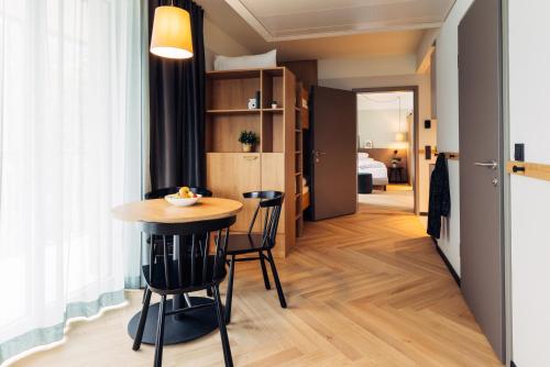 Imagen general del harry\'s home Graz-smart city hotel & apartments. Foto 14