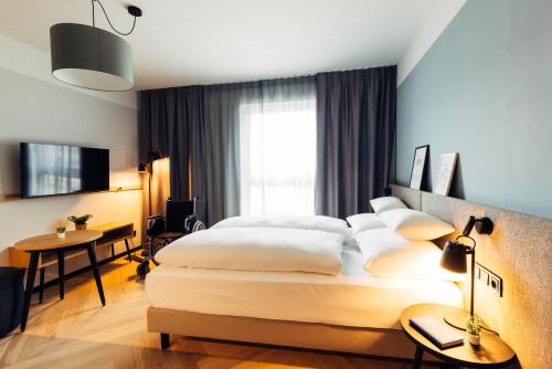 Imagen general del harry\'s home Graz-smart city hotel & apartments. Foto 15