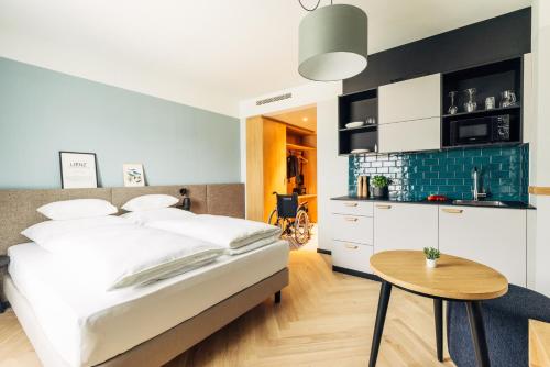 Imagen general del harry\'s home Graz-smart city hotel & apartments. Foto 16