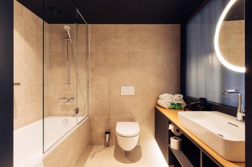 Imagen de la habitación del harry\'s home Telfs hotel & apartments. Foto 17
