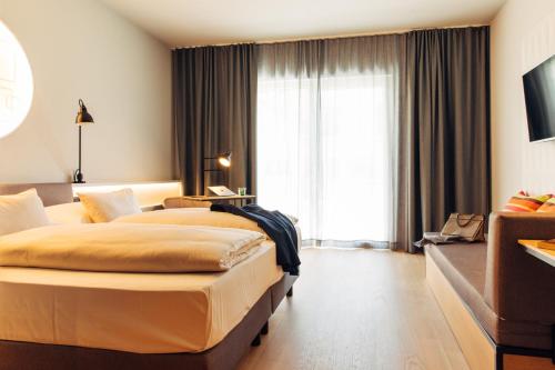 Imagen general del harry\'s home Telfs hotel & apartments. Foto 1