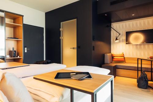 Imagen general del harry\'s home Telfs hotel & apartments. Foto 4