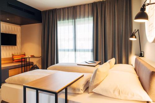 Imagen general del harry\'s home Telfs hotel & apartments. Foto 5