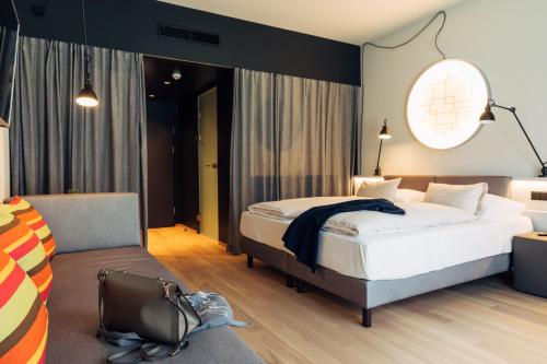 Imagen de la habitación del harry\'s home Telfs hotel & apartments. Foto 18