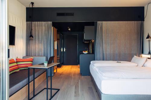 Imagen general del harry\'s home Telfs hotel & apartments. Foto 6