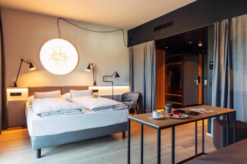 Imagen general del harry\'s home Telfs hotel & apartments. Foto 9