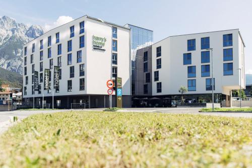 Imagen general del harry\'s home Telfs hotel & apartments. Foto 12