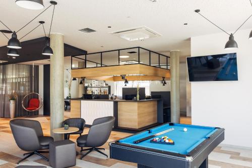 Imagen general del harry\'s home Telfs hotel & apartments. Foto 13