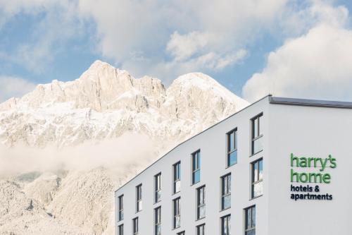 Imagen general del harry\'s home Telfs hotel & apartments. Foto 15