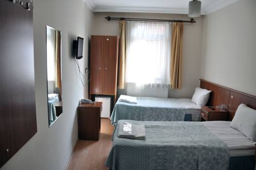 Imagen de la habitación del hekimoğlu hotel. Foto 3