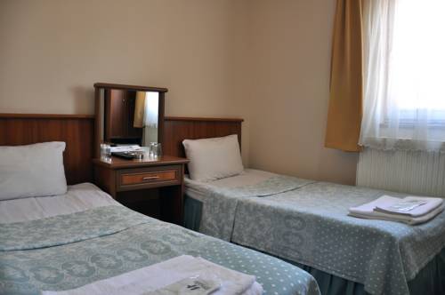 Imagen de la habitación del hekimoğlu hotel. Foto 4