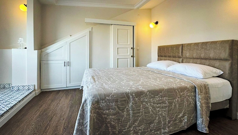 Imagen de la habitación del hi Hotel Ivy Buyukada. Foto 2