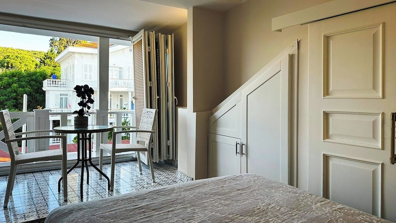 Imagen de la habitación del hi Hotel Ivy Buyukada. Foto 3