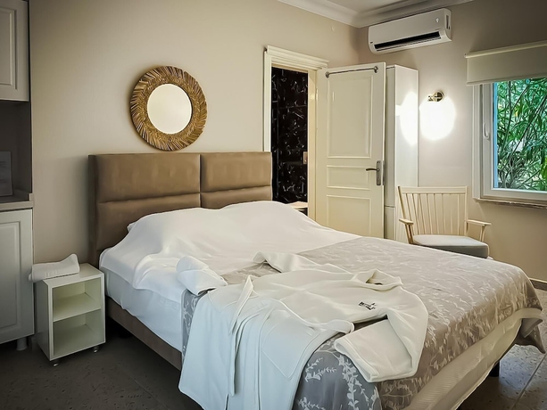 Imagen de la habitación del hi Hotel Ivy Buyukada. Foto 4