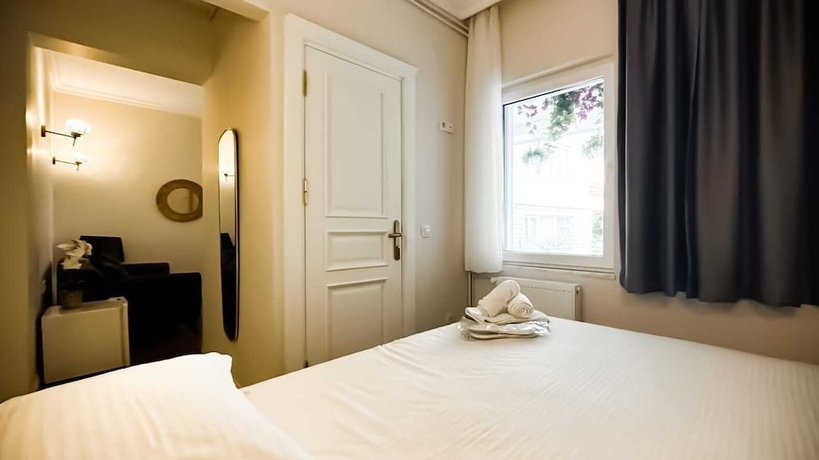 Imagen de la habitación del hi Hotel Ivy Buyukada. Foto 6