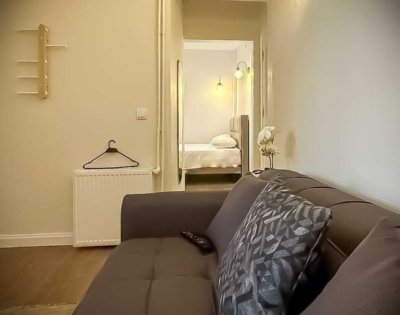 Imagen de la habitación del hi Hotel Ivy Buyukada. Foto 7