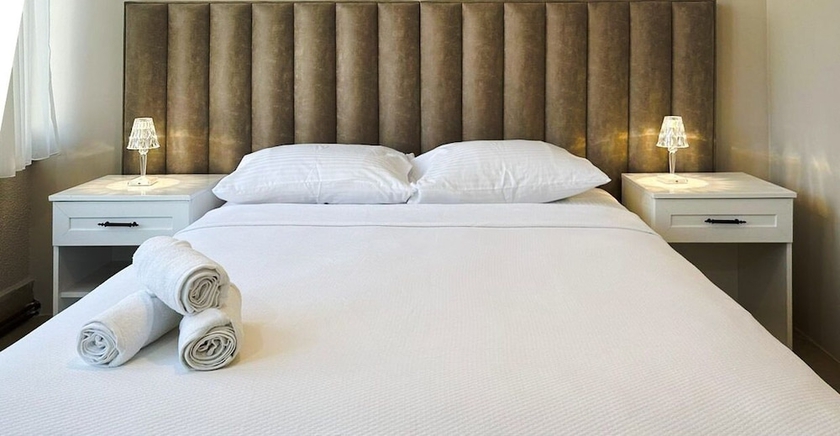 Imagen de la habitación del hi Hotel Ivy Buyukada. Foto 9