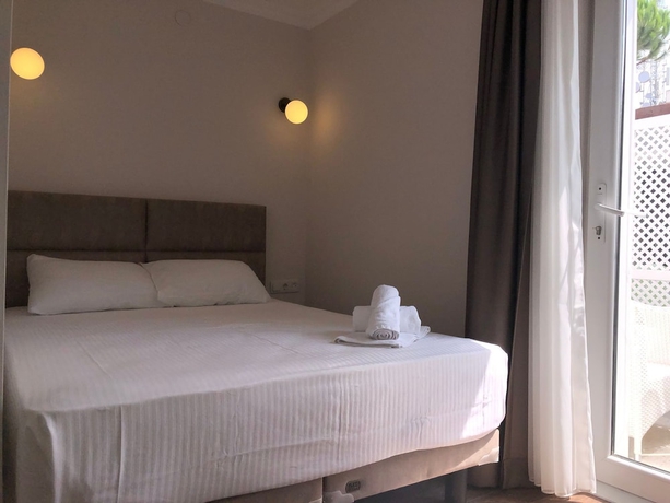 Imagen de la habitación del hi Hotel Ivy Buyukada. Foto 10