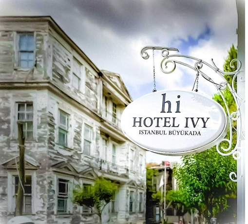 Imagen general del hi Hotel Ivy Buyukada. Foto 1