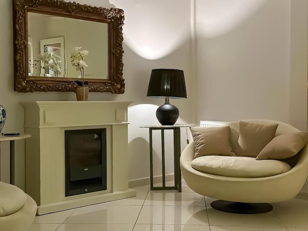 Imagen de los interiores del hi Hotel Ivy Buyukada. Foto 15