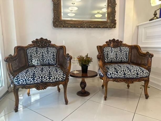 Imagen de los interiores del hi Hotel Ivy Buyukada. Foto 16