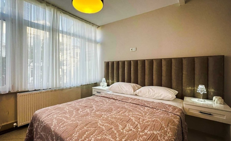 Imagen de la habitación del hi Hotel Ivy Buyukada. Foto 13
