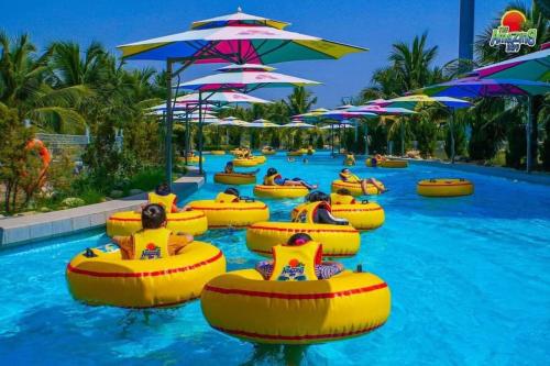 Imagen general del hải yến hotel. Foto 12