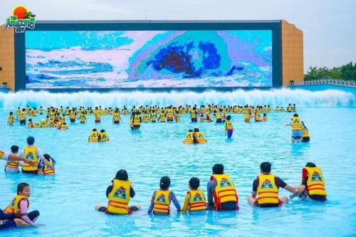 Imagen general del hải yến hotel. Foto 15