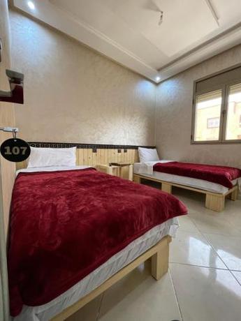 Imagen general del hôtel Bahnini. Foto 1