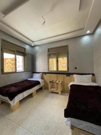 Imagen general del h&ocirc;tel Bahnini. Foto 4