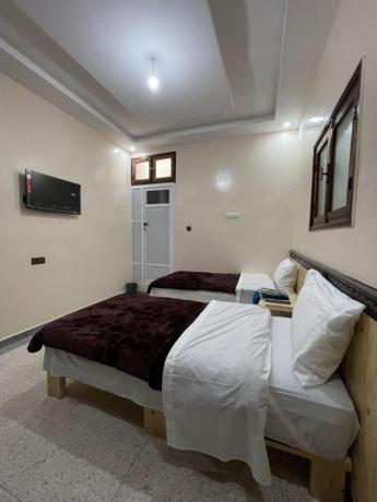 Imagen de la habitación del h&ocirc;tel Bahnini. Foto 17