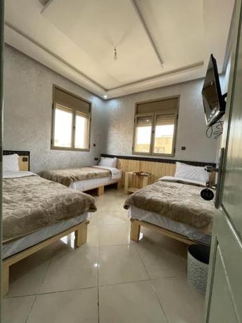 Imagen de la habitación del h&ocirc;tel Bahnini. Foto 18