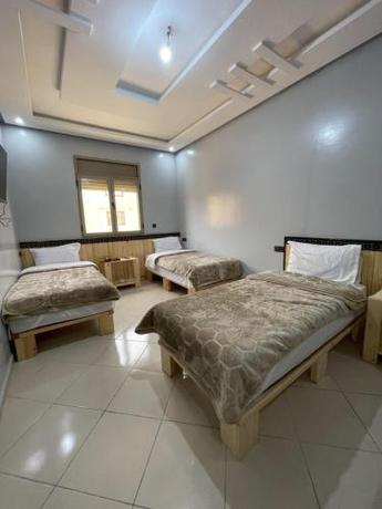 Imagen de la habitación del h&ocirc;tel Bahnini. Foto 19