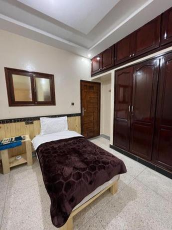 Imagen general del h&ocirc;tel Bahnini. Foto 9