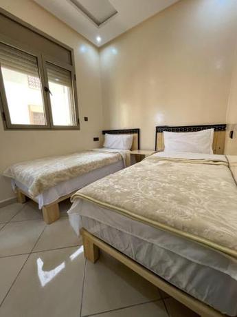 Imagen general del h&ocirc;tel Bahnini. Foto 10