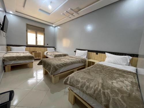 Imagen general del h&ocirc;tel Bahnini. Foto 11