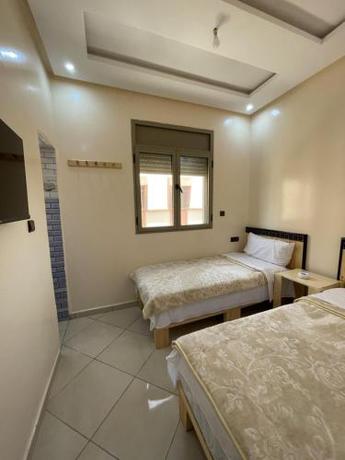 Imagen general del h&ocirc;tel Bahnini. Foto 13